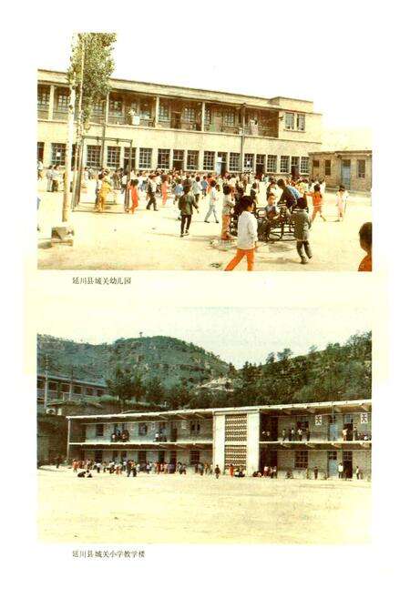 《延川县教育志》.pdf电子版_陕西省志预览图4