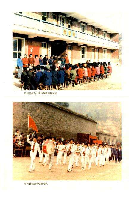 《延川县教育志》.pdf电子版_陕西省志预览图5