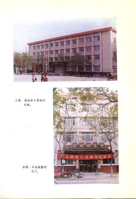 《中国工商银行蒲城县支行行志》.pdf电子版_陕西省志预览图2