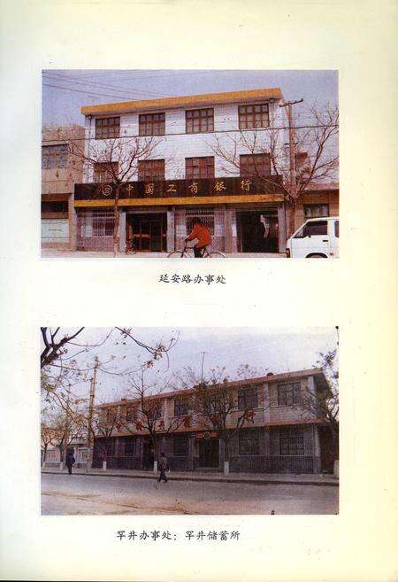 《中国工商银行蒲城县支行行志》.pdf电子版_陕西省志预览图3