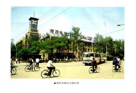 《咸阳市邮电志》.pdf电子版_陕西省志预览图5