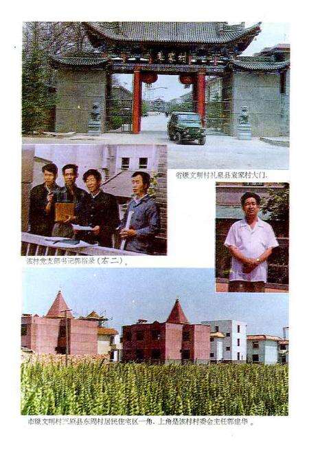 《咸阳市精神文明建设志》.pdf电子版_陕西省志预览图2
