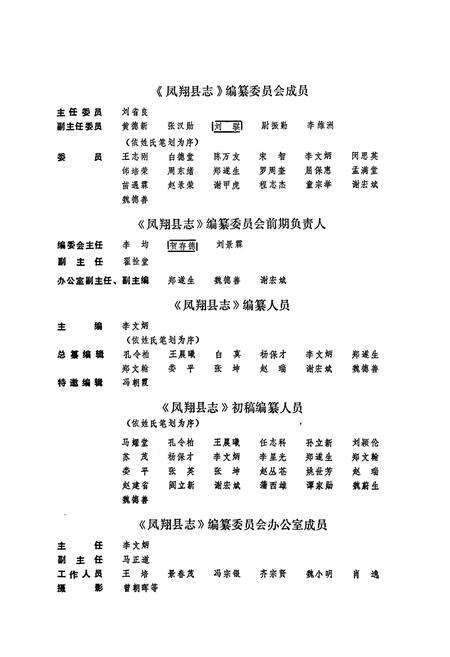 《凤翔县志》.pdf电子版_陕西省志预览图4
