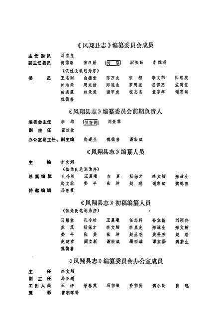 《凤翔县志》.pdf电子版_陕西省志预览图5