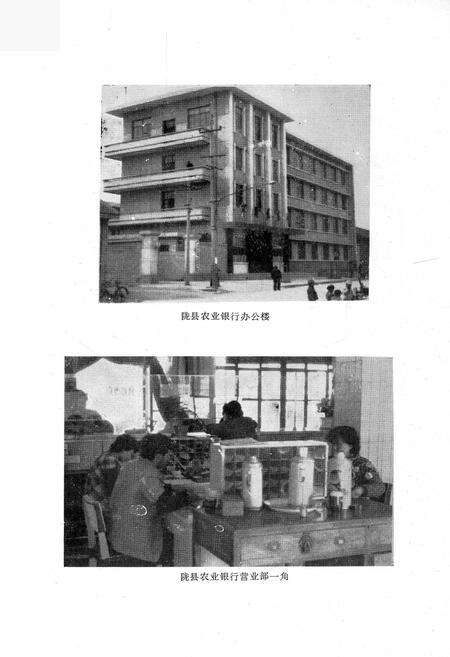 《陇县农业银行志》.pdf电子版_陕西省志预览图5