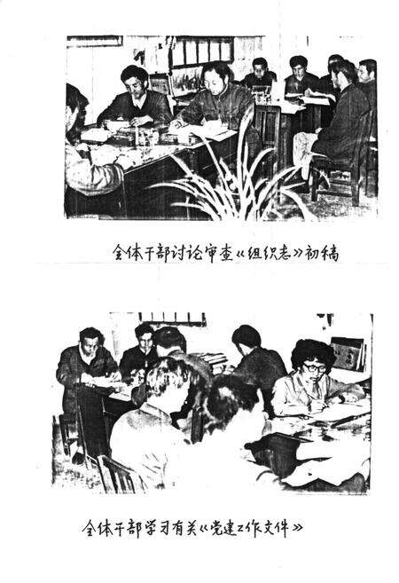 《中共陇县县委组织志》.pdf电子版_陕西省志预览图2