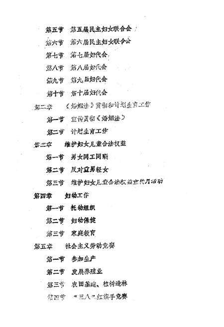 《陇县妇联志》.pdf电子版_陕西省志预览图4