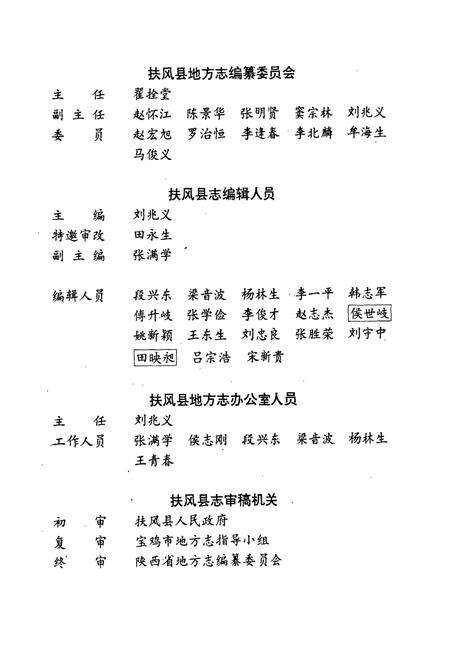 《扶风县志》.pdf电子版_陕西省志预览图3