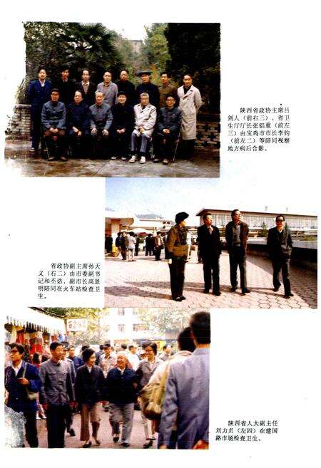 《宝鸡市卫生志》.pdf电子版_陕西省志预览图4