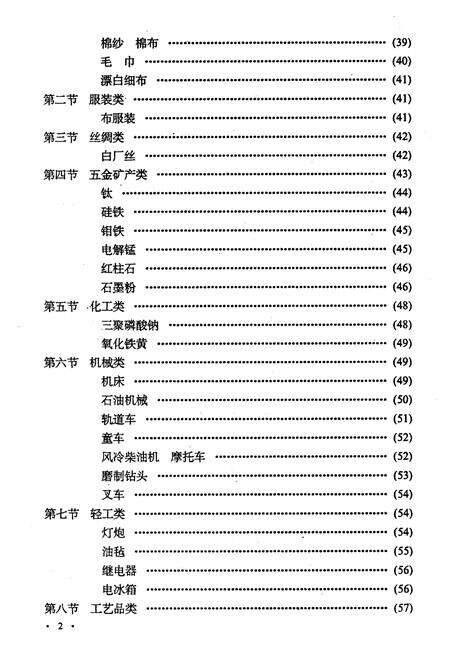《宝鸡市对外经济贸易志》.pdf电子版_陕西省志预览图5
