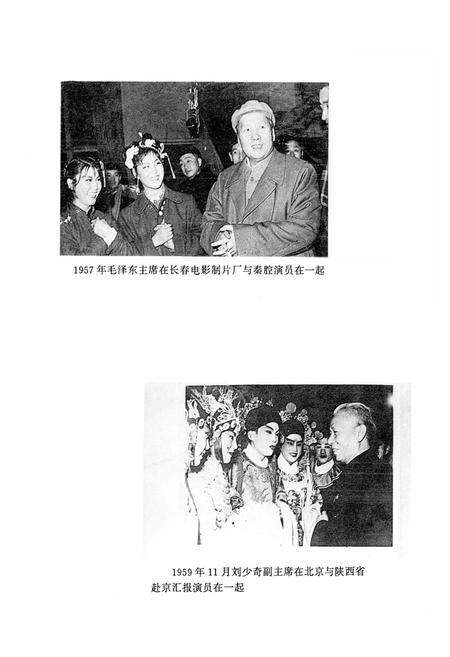 《陕西省戏剧志西安市卷》.pdf电子版_陕西省志预览图4