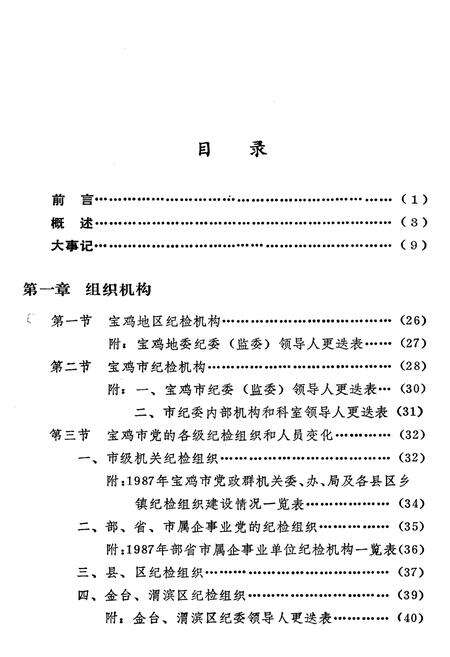 《中共宝鸡市纪检志》.pdf电子版_陕西省志预览图3