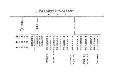 《凤翔县供销合作社志》.pdf电子版_陕西省志预览图5