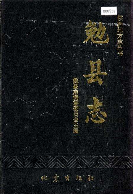 《勉县志》.pdf电子版_陕西省志缩略图