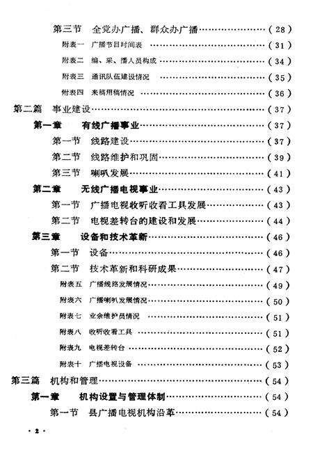 《千阳县广播电视志》.pdf电子版_陕西省志预览图4