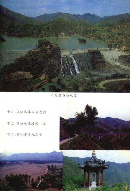 《商洛地区水利志》.pdf电子版_陕西省志预览图5