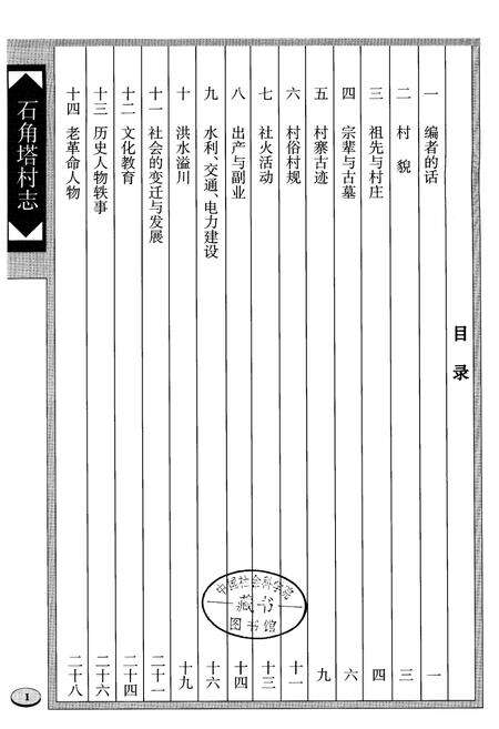 《石角塔村志》.pdf电子版_陕西省志预览图3