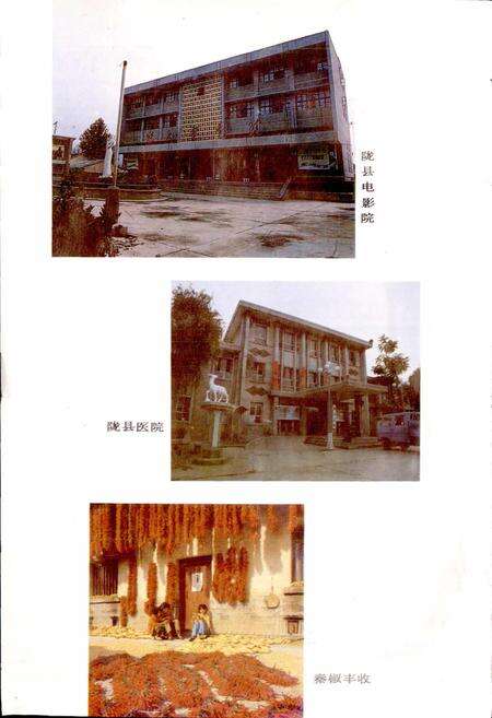 《陕西省陇县地名志》.pdf电子版_陕西省志预览图5