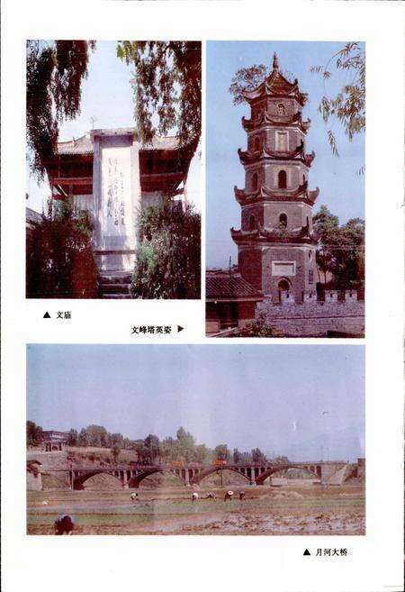 《陕西省汉阴县地名志》.pdf电子版_陕西省志预览图4