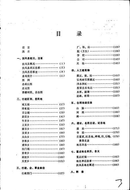 《陕西省扶风县地名志》.pdf电子版_陕西省志预览图3