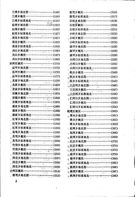 《陕西省旬阳县地名志》.pdf电子版_陕西省志预览图3