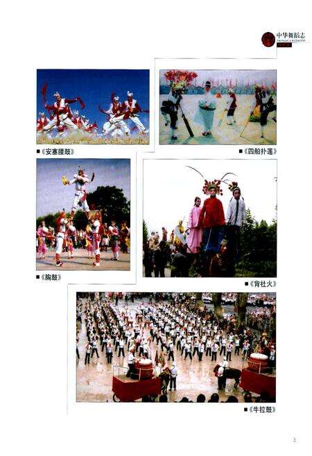 《中华舞蹈志·陕西卷》.pdf电子版_陕西省志预览图4