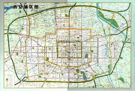 《西安六十年图志(1949.5-2009.5)上卷》.pdf电子版_陕西省志预览图3