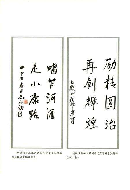 《芦河酒志》.pdf电子版_陕西省志预览图4