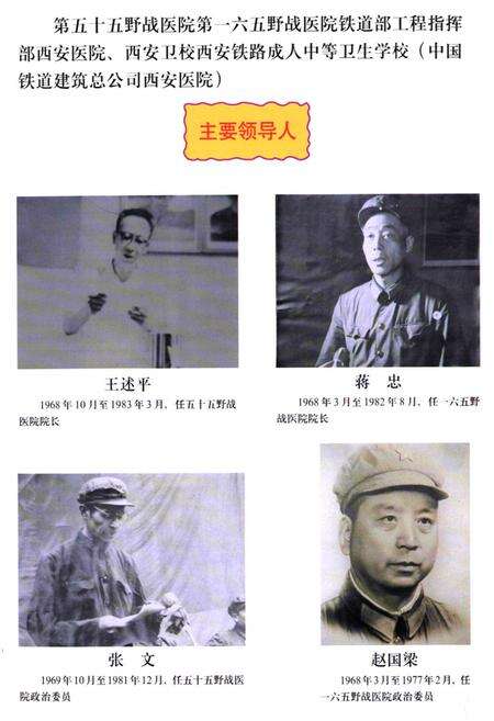 《西安铁路成人中等卫生学校(中国铁道建筑总公司西安医院)志(1984-1995)》.pdf电子版_陕西省志预览图3