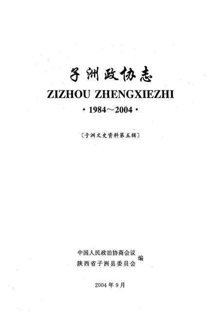 《神华电力通信志(1985年10月-1998年12月)》.pdf电子版_陕西省志预览图1