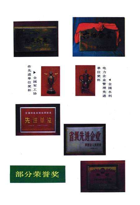 《渭南供电局志》.pdf电子版_陕西省志预览图4