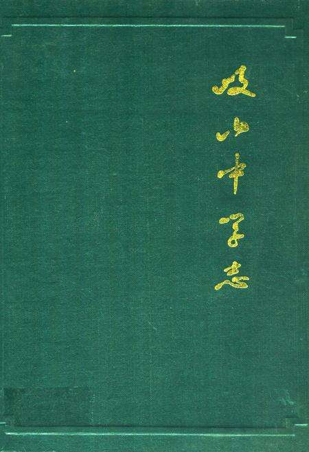 《岐山中学志(1940-1985)》.pdf电子版_陕西省志缩略图