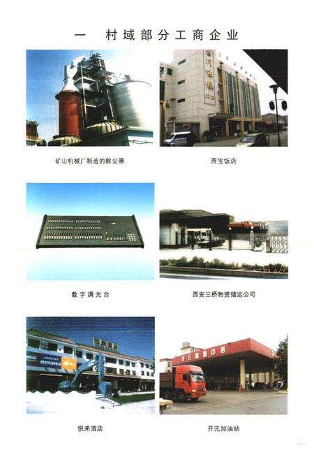 《《三桥村志》》.pdf电子版_陕西省志预览图5