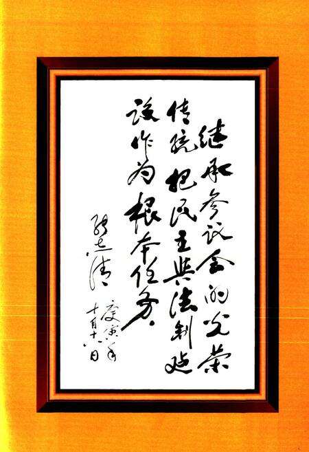 《《富县人民代表大会志(1940-2009)》》.pdf电子版_陕西省志预览图4