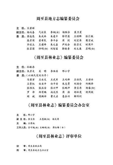 《《周至县林业志》》.pdf电子版_陕西省志预览图4