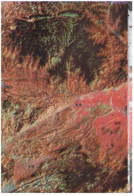 《陕西省汉中地区地理志》.pdf电子版_陕西省志预览图5