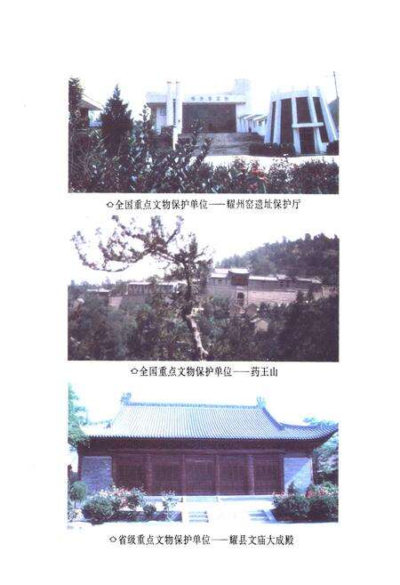 《《铜川文物志》》.pdf电子版_陕西省志预览图1