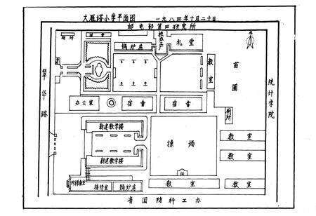 《西安市雁塔区大雁塔小学校志》.pdf电子版_陕西省志预览图3