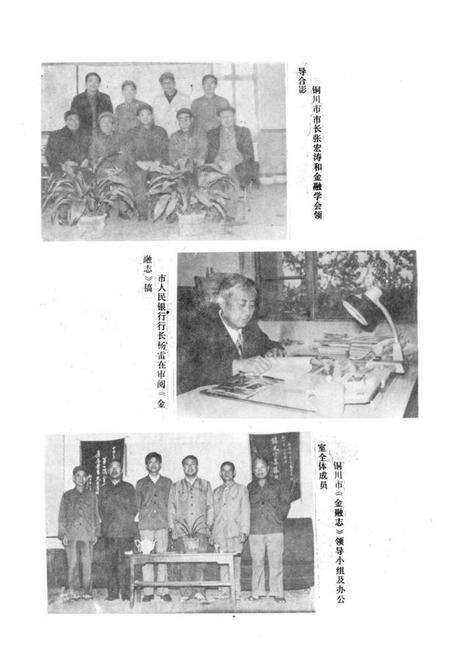 《铜川市金融志》.pdf电子版_陕西省志预览图4