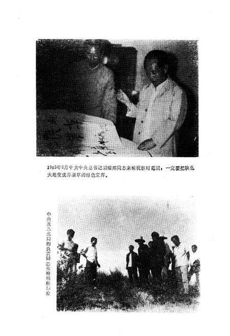 《榆林市林业志》.pdf电子版_陕西省志预览图4