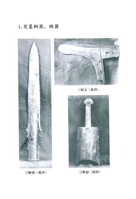 《旬阳县文物志》.pdf电子版_陕西省志预览图4