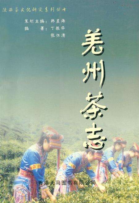 《羌州茶志》.pdf电子版_陕西省志缩略图