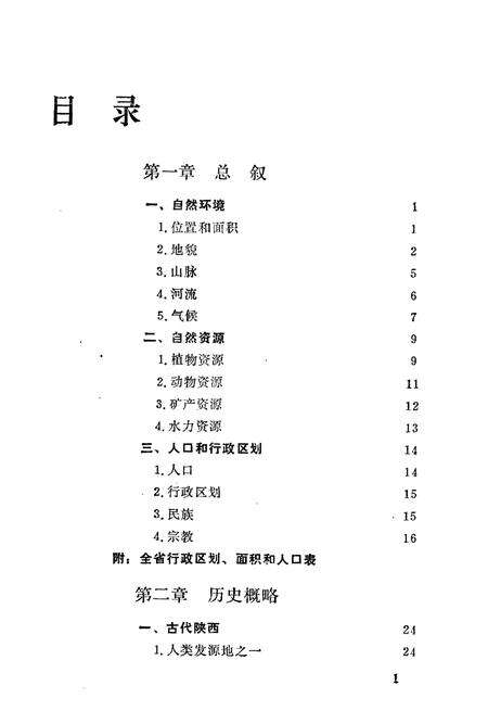 《陕西概况》.pdf电子版_陕西省志预览图4