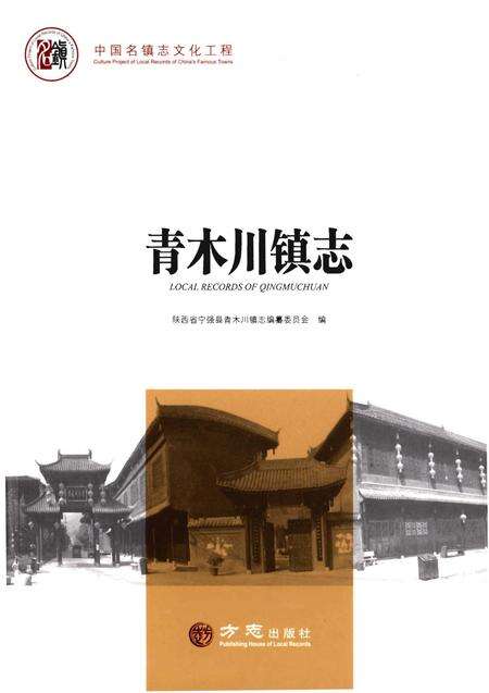 《青木川镇志》.pdf电子版_陕西省志缩略图