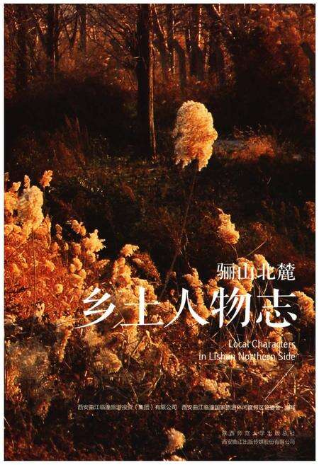 《骊山北麓乡土人物志》.pdf电子版_陕西省志缩略图