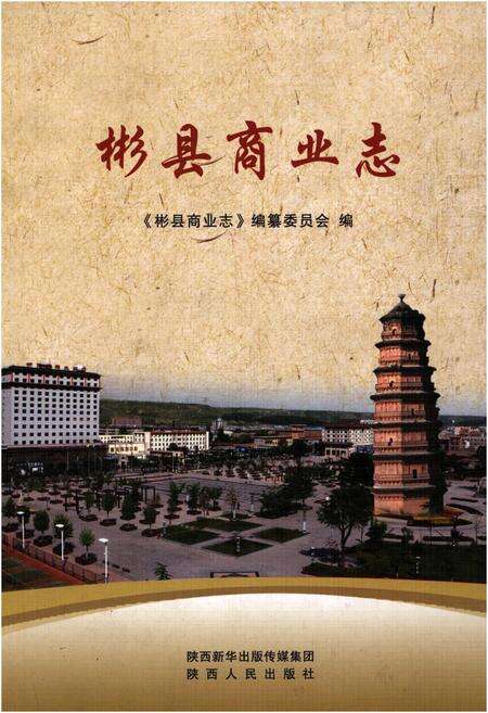 《彬县商业志》.pdf电子版_陕西省志缩略图