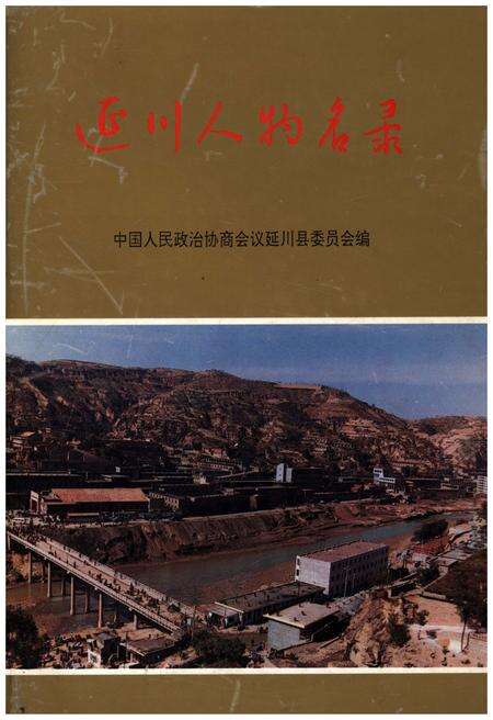 《延川人物名录》.pdf电子版_陕西省志缩略图