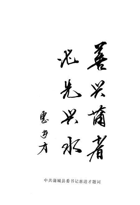 《蒲城县水利志》.pdf电子版_陕西省志预览图5