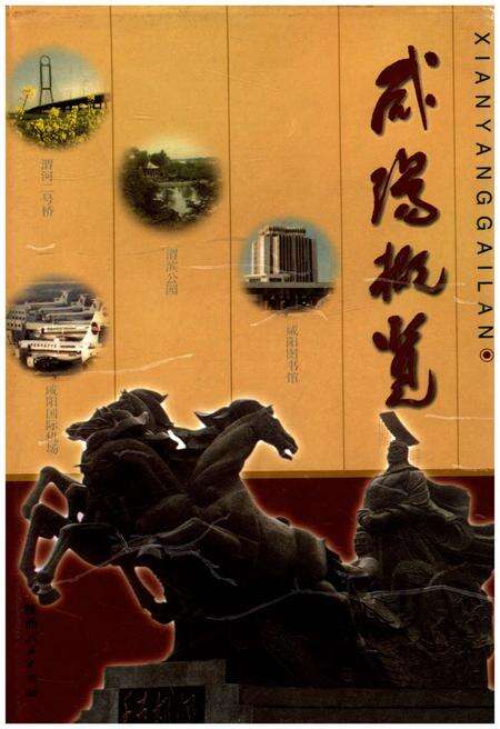 《咸阳概览》.pdf电子版_陕西省志缩略图