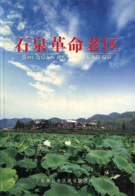 《石泉革命老区》.pdf电子版_陕西省志缩略图